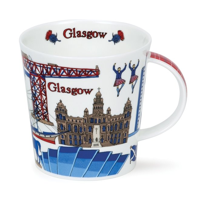 Cairngorm Glasgow Mug