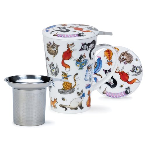 Dunoon Shetland Catastrophe Infuser Mug Dunoon Shetland Catastrophe Infuser Mug
