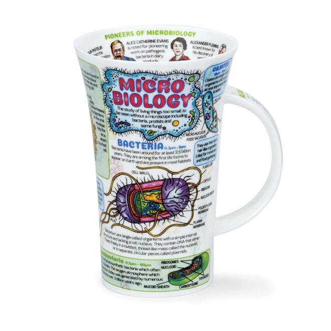 Glencoe Microbiology Mug