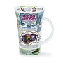 Glencoe Microbiology Mug