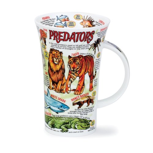 Dunoon Glencoe Predators Mug Dunoon Glencoe Predators Mug