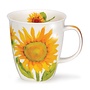 Nevis Flora Sunflower Mug