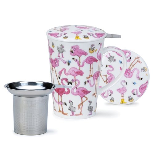 Dunoon Shetland Flamboyance Infuser Mug Dunoon Shetland Flamboyance Infuser Mug