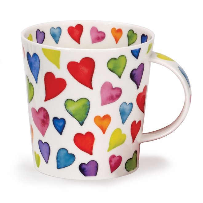 Cairngorm Warm Hearts Mug