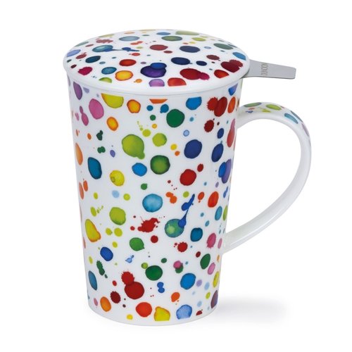 Dunoon Shetland Set Splat! Infuser Mug Dunoon Shetland Set Splat! Infuser Mug