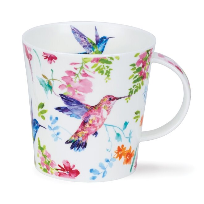 Cairngorm Zerzura Hummingbird Mug