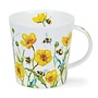 Cairngorm Busy Bees Buttercup Mug