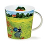 Cairngorm Giverny Poppyfield Mug