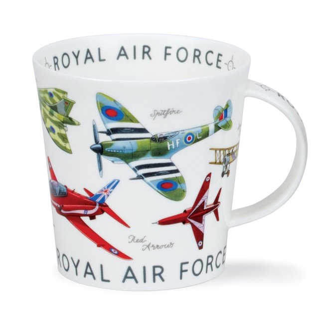 Cairngorm Armed Forces RAF mug