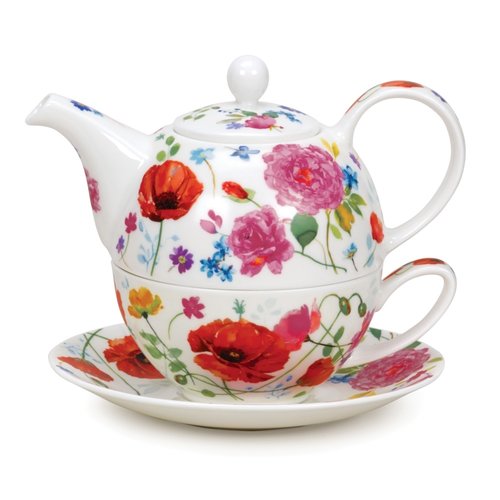 Dunoon Tea for One Wild Garden Dunoon Tea for One Wild Garden