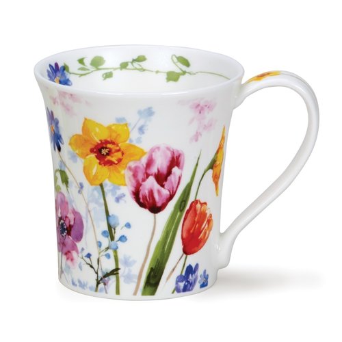 Dunoon Jura Wild Garden Daffodil Mug Dunoon Jura Wild Garden Daffodil Mug