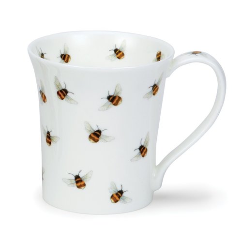 Dunoon Jura Flitterbugs Bee Mug Dunoon Jura Flitterbugs Bee Mug