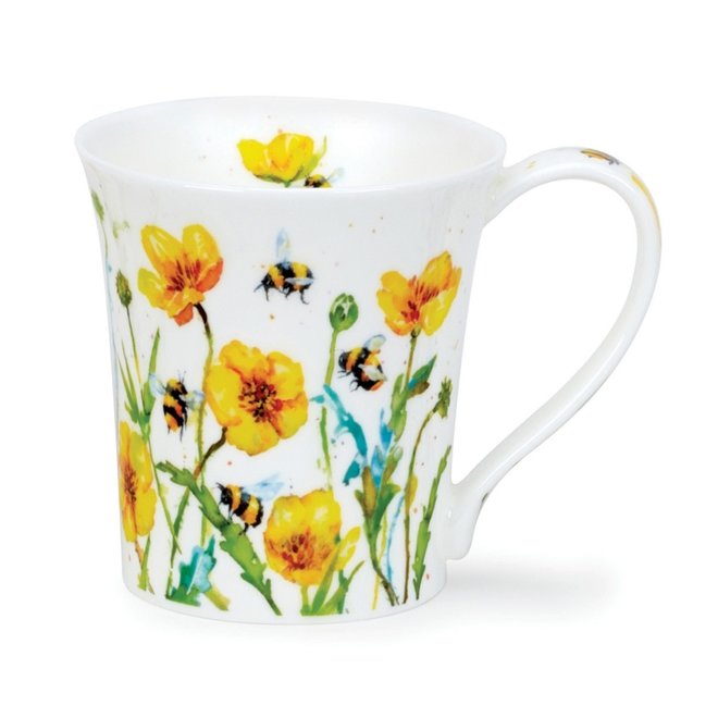 Jura Busy Bees Buttercup Mug