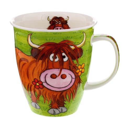 Dunoon Nevis Highland Gang Heelan Coo Dunoon Nevis Highland Gang Heelan Coo