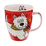 Nevis Highland Gang Westie Mug