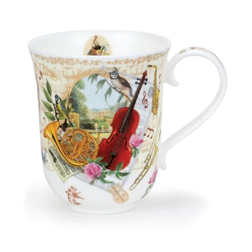 Dunoon Braemar Operetta Mug Dunoon Braemar Operetta Mug