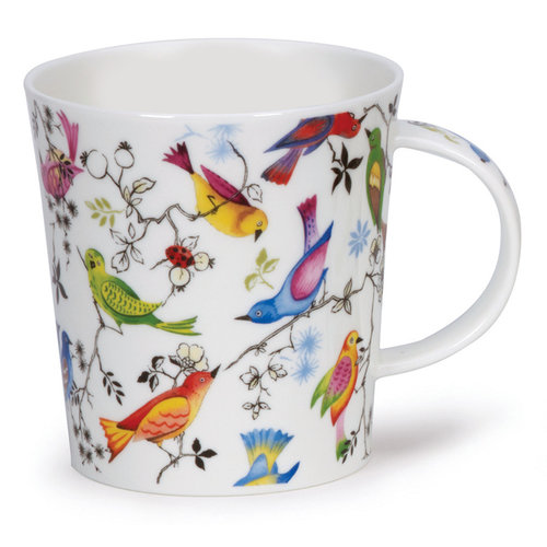 Dunoon Lomond Paradise Mug (Birds) Dunoon Lomond Paradise Mug (Birds)