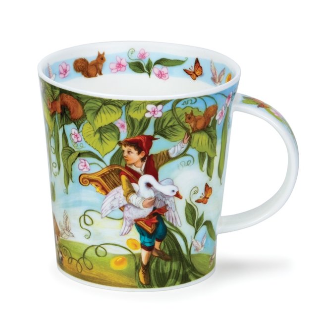 Lomond Fairy Tales III Mug (Jack & the Beanstalk)