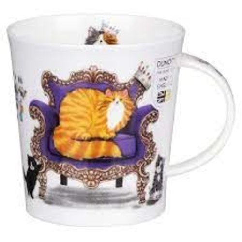 Dunoon Lomond Regal Cat Mug (Ginger) Dunoon Lomond Regal Cat Mug (Ginger)