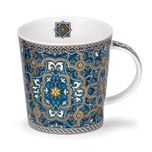 Dunoon Lomond Dubai Dark Green Mug Dunoon Lomond Dubai Dark Green Mug
