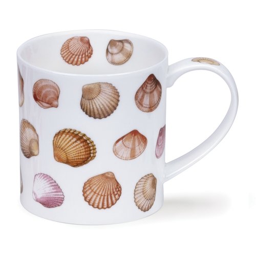Dunoon Orkney Shells Mug Dunoon Orkney Shells Mug