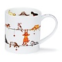 Orkney Live Wires Dogs Mug
