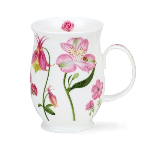 Dunoon Suffolk Melody Mug ( Pink) Dunoon Suffolk Melody Mug ( Pink)