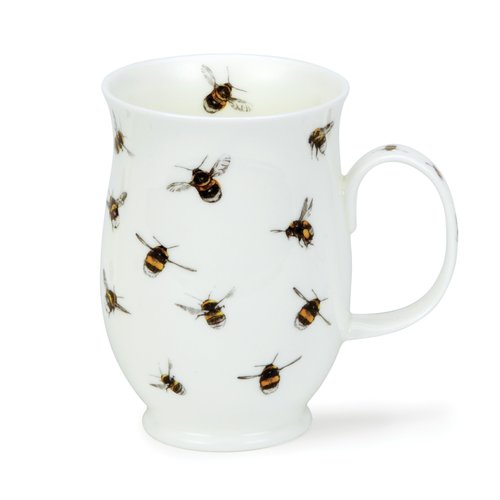 Dunoon Suffolk Bugs Bee Mug Dunoon Suffolk Bugs Bee Mug