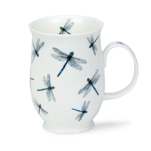 Dunoon Suffolk Bugs Dragonfly Mug Dunoon Suffolk Bugs Dragonfly Mug