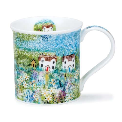 Dunoon Bute Enchanted Cottages Mug Thatch Cottage Dunoon Bute Enchanted Cottages Mug Thatch Cottage
