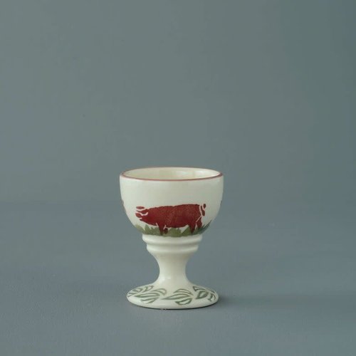 Brixton Pottery Brixton Pottery Pigs Egg Cup Brixton Pottery Brixton Pottery Pigs Egg Cup