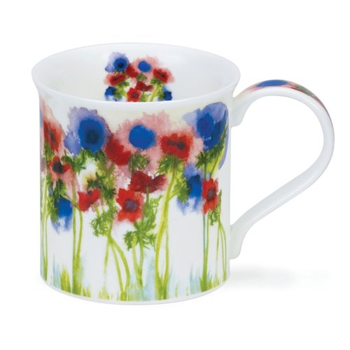 Dunoon Bute Floral Haze Mug (Anemone) Dunoon Bute Floral Haze Mug (Anemone)