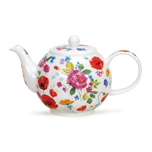 Dunoon Small Teapot Wild Garden Dunoon Small Teapot Wild Garden