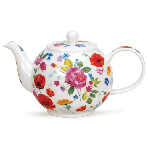 Dunoon Large Teapot Wild Garden Dunoon Large Teapot Wild Garden