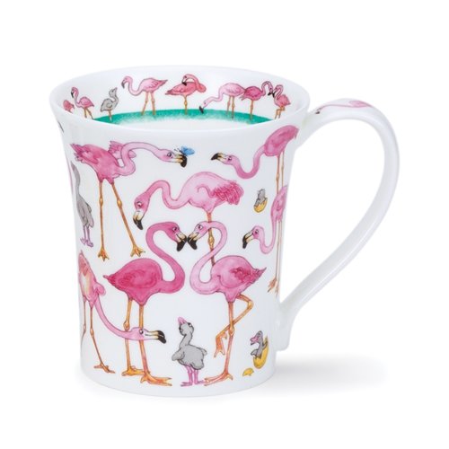 Dunoon Jura Flamboyance Mug Dunoon Jura Flamboyance Mug