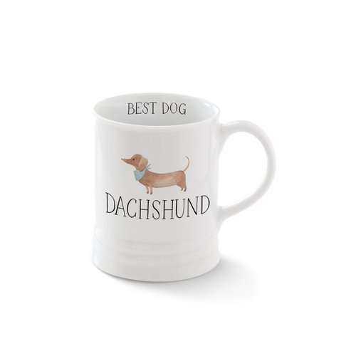Dachshund Georgia Mug Dachshund Georgia Mug
