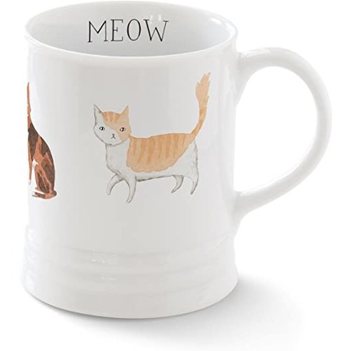 Ginger Kitty Cat Mug Ginger Kitty Cat Mug