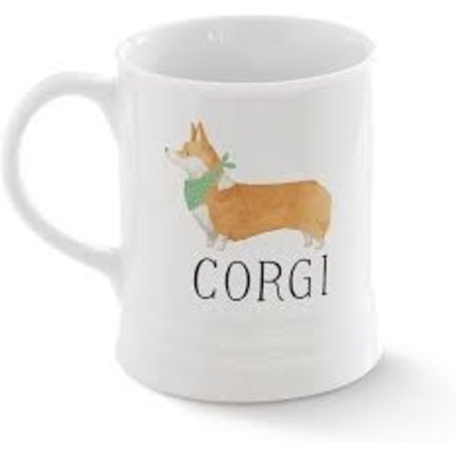 Corgi Georgia Mug Corgi Georgia Mug
