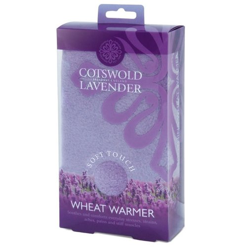 Cotswold Lavender Wheat Warmer - Lavender Cotswold Lavender Wheat Warmer - Lavender