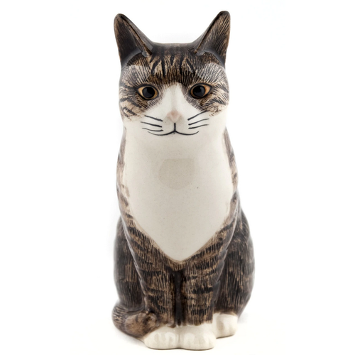 Quail Ceramics Quail Millie Moggie 3" Quail Ceramics Quail Millie Moggie 3"
