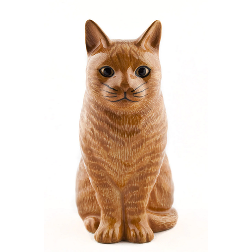 Quail Ceramics Quail Vincent Moggie 3" Quail Ceramics Quail Vincent Moggie 3"