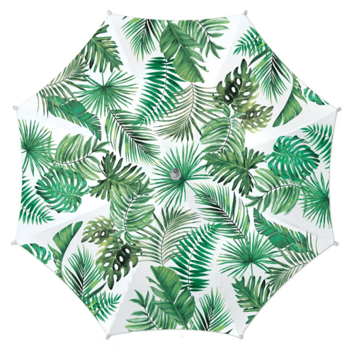 Michel Design Works Michel Palm Breeze Umbrella Michel Design Works Michel Palm Breeze Umbrella