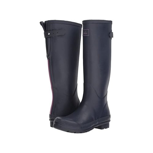 Joules USA French Navy Welly Adult Size 5 US Joules USA French Navy Welly Adult Size 5 US