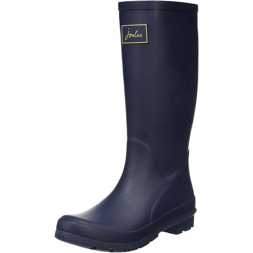 Joules USA French Navy Roll Up Welly Joules USA French Navy Roll Up Welly