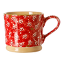 Red Lawn Large Mug