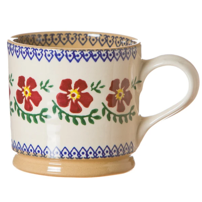Old Rose Large Mug