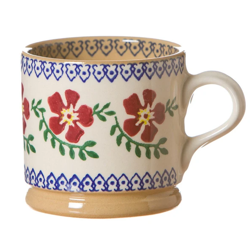 Nicholas Mosse Old Rose Small Mug Nicholas Mosse Old Rose Small Mug