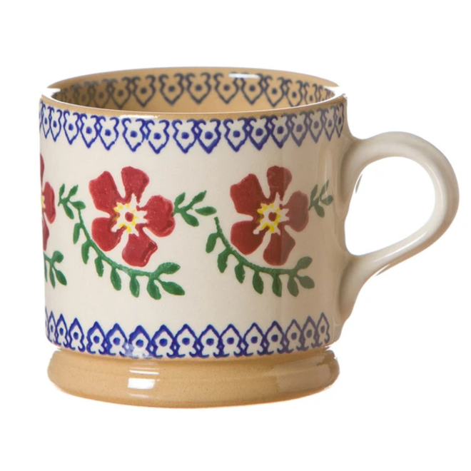 Old Rose Small Mug