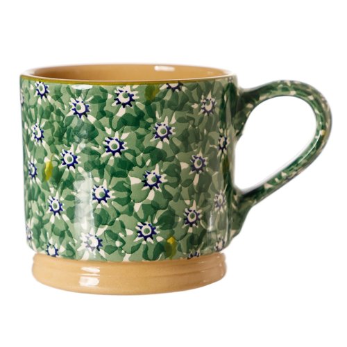 Nicholas Mosse Large Green Lawn Mug Nicholas Mosse Large Green Lawn Mug