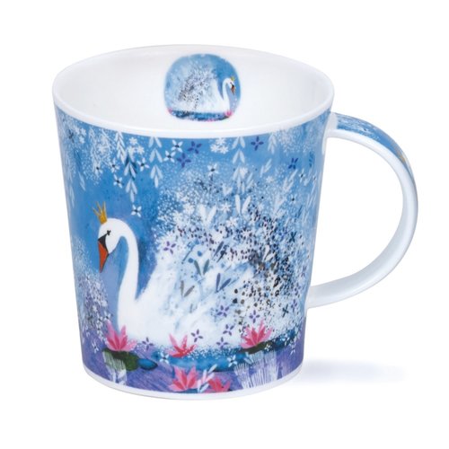 Dunoon Lomond Fancy Feathers Mug (Swan) Dunoon Lomond Fancy Feathers Mug (Swan)